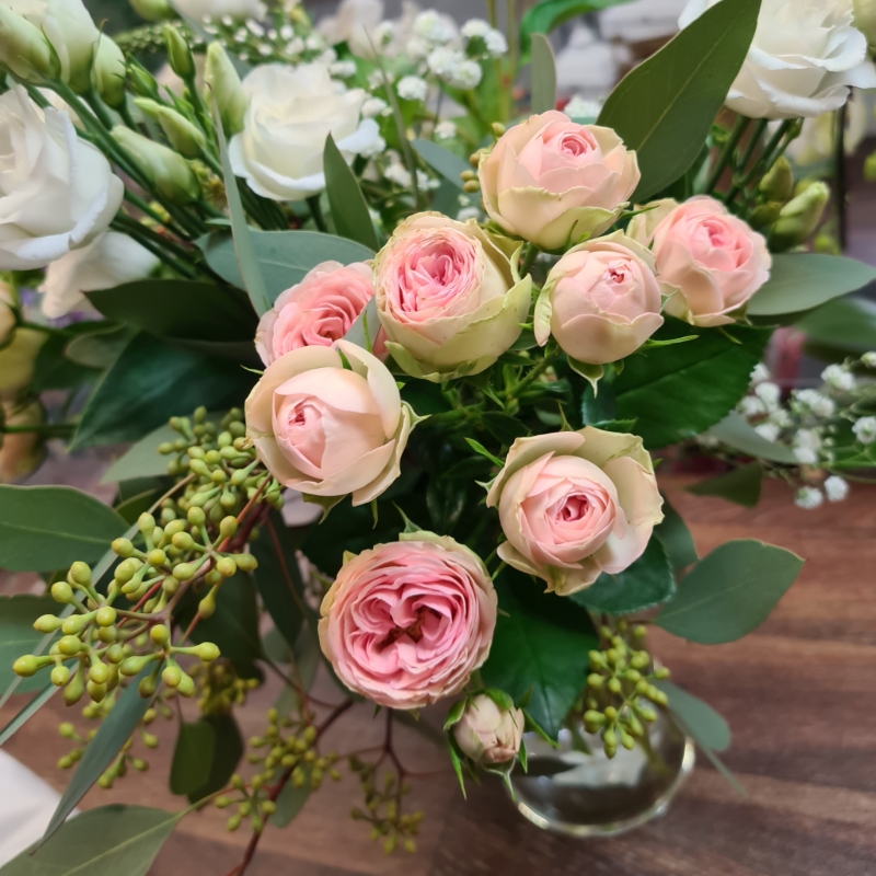 Letterbox Flowers